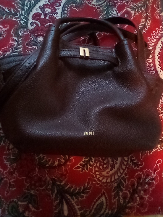 JW PEI Handbags - J&W Brown Tote Handbag - Women's Fashion Shoulder Bag